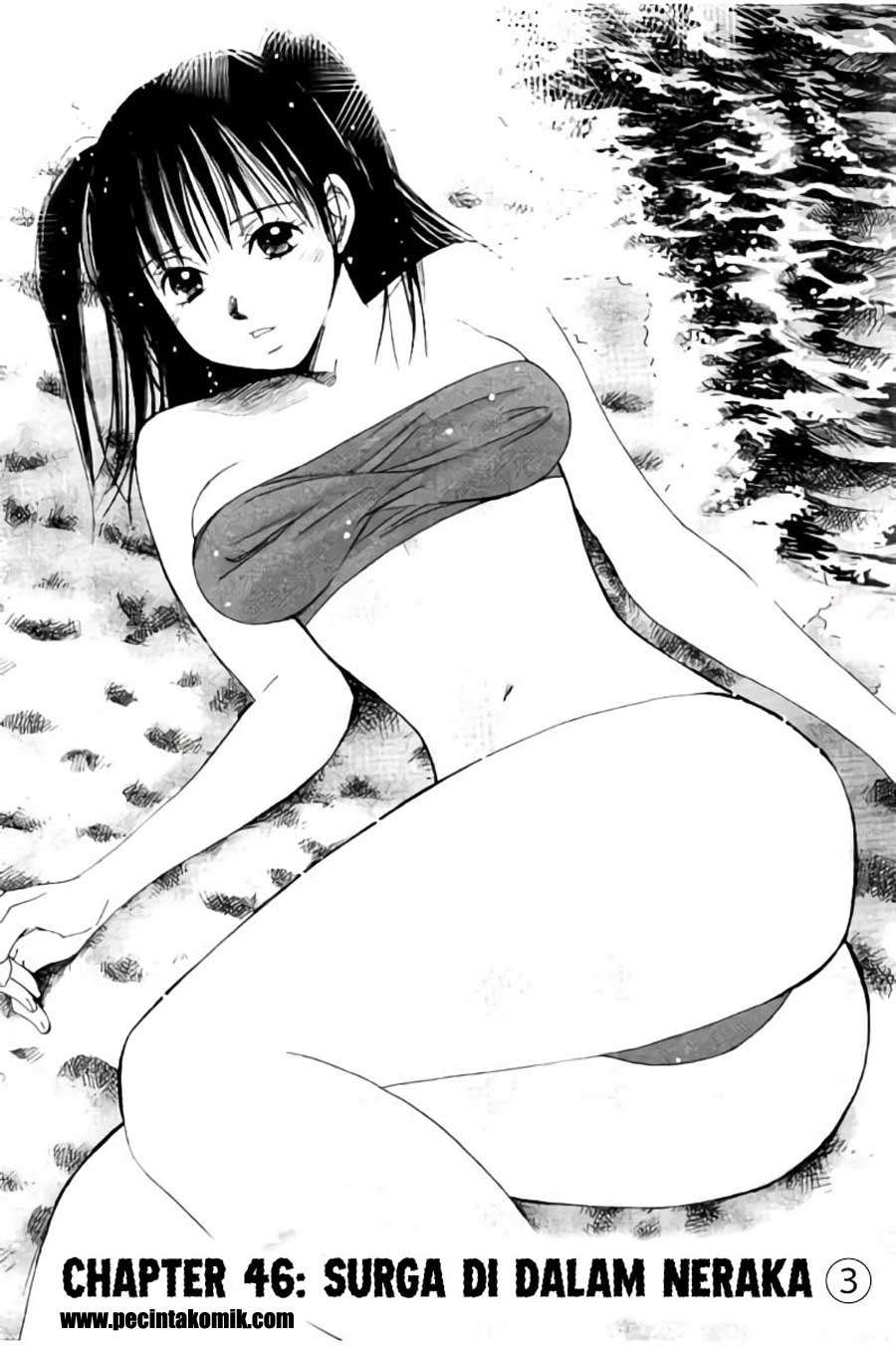 Hachi Ichi Chapter 46 - halaman 2