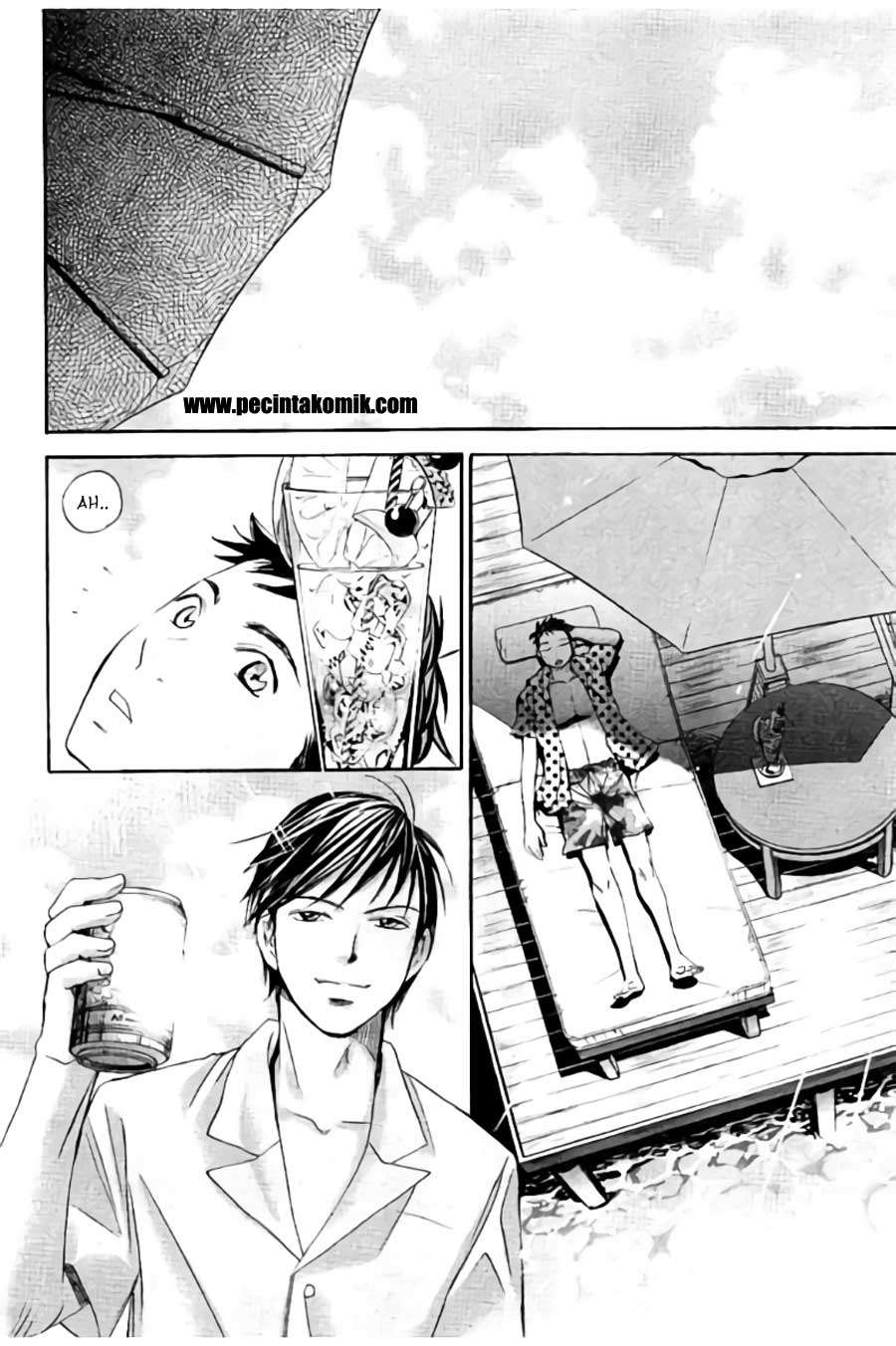 Hachi Ichi Chapter 46 - halaman 3