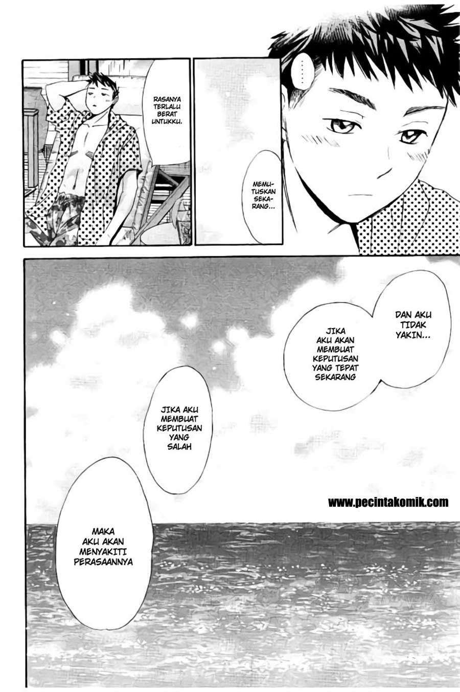 Hachi Ichi Chapter 46 - halaman 5