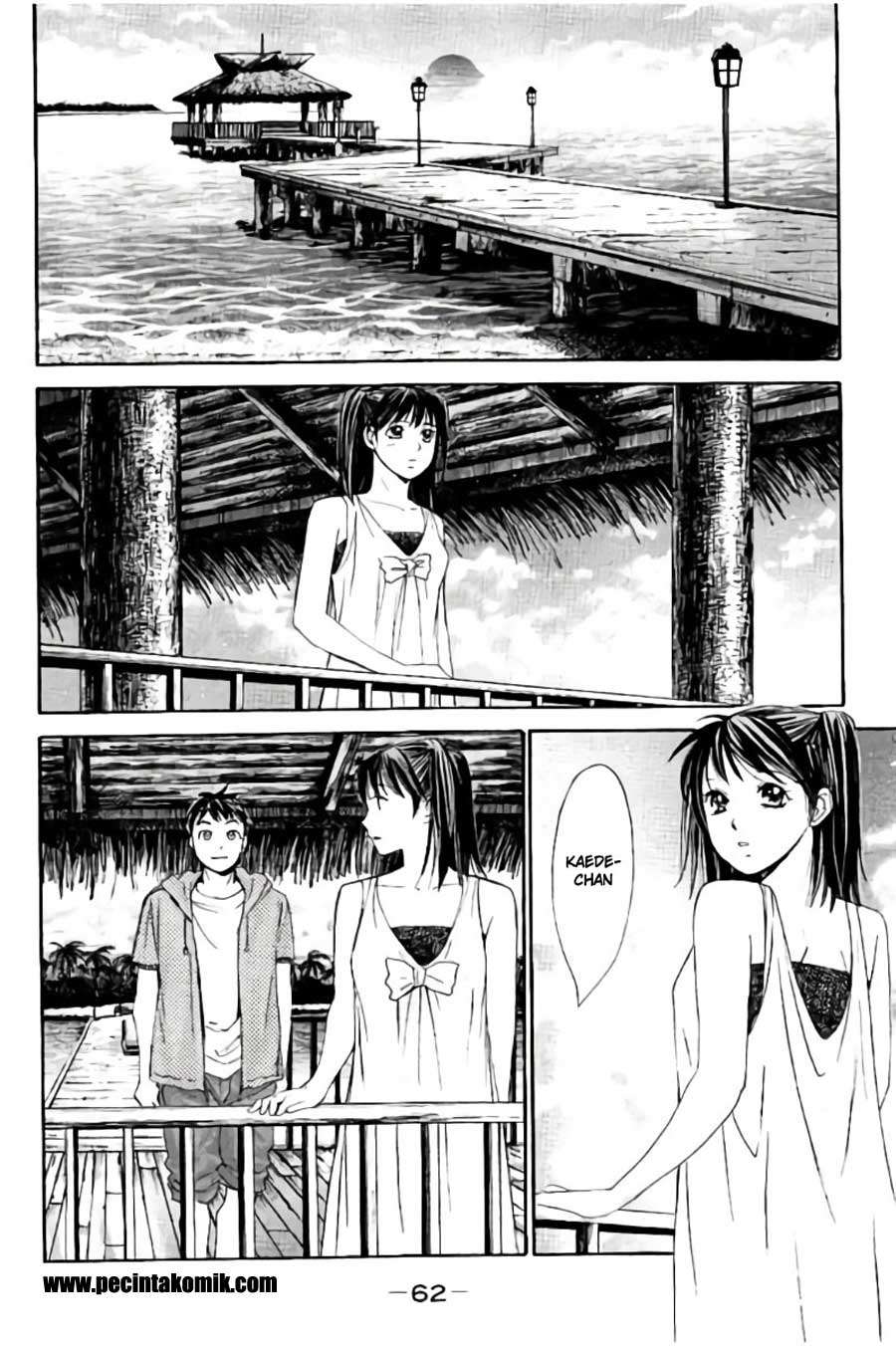 Hachi Ichi Chapter 47 - halaman 11