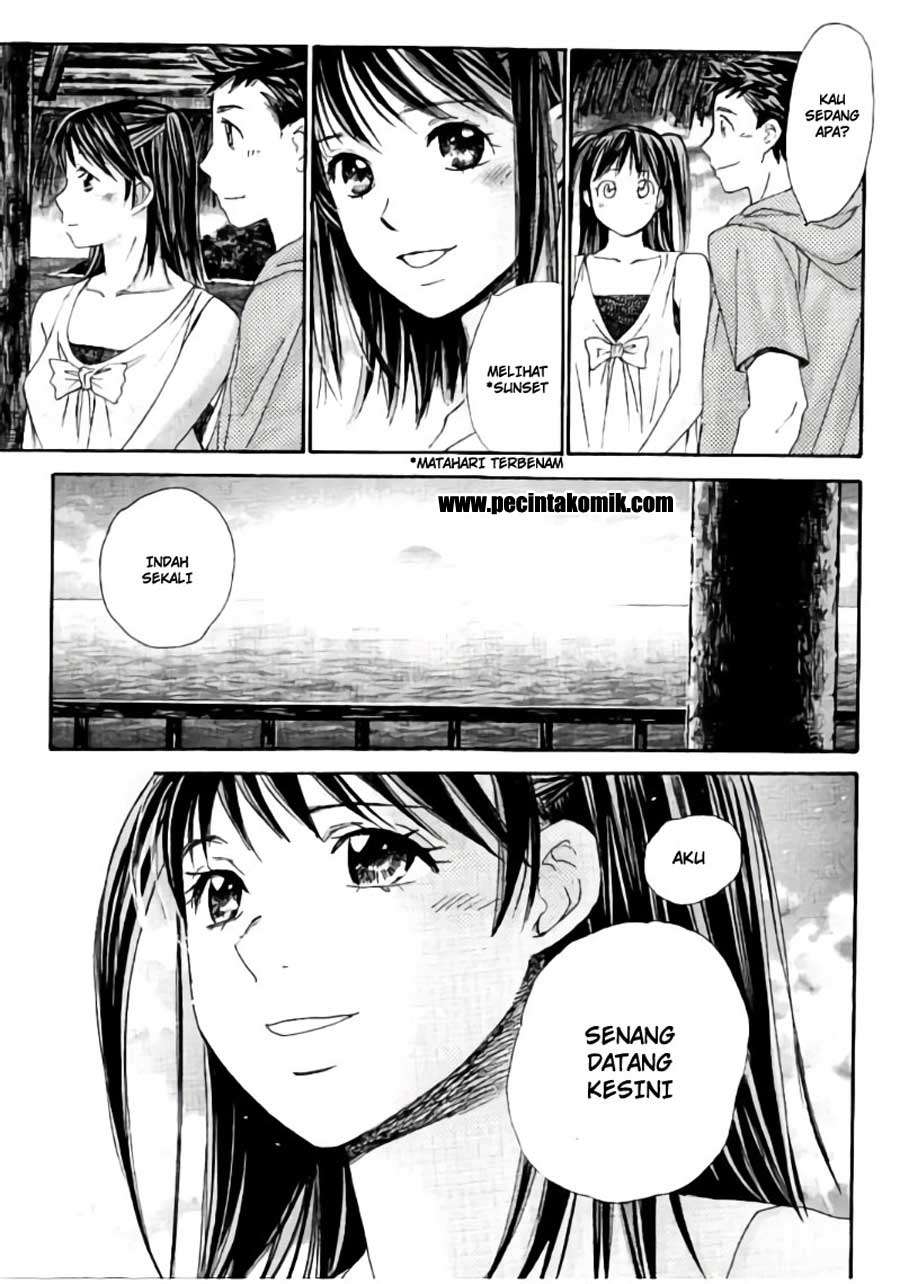 Hachi Ichi Chapter 47 - halaman 12