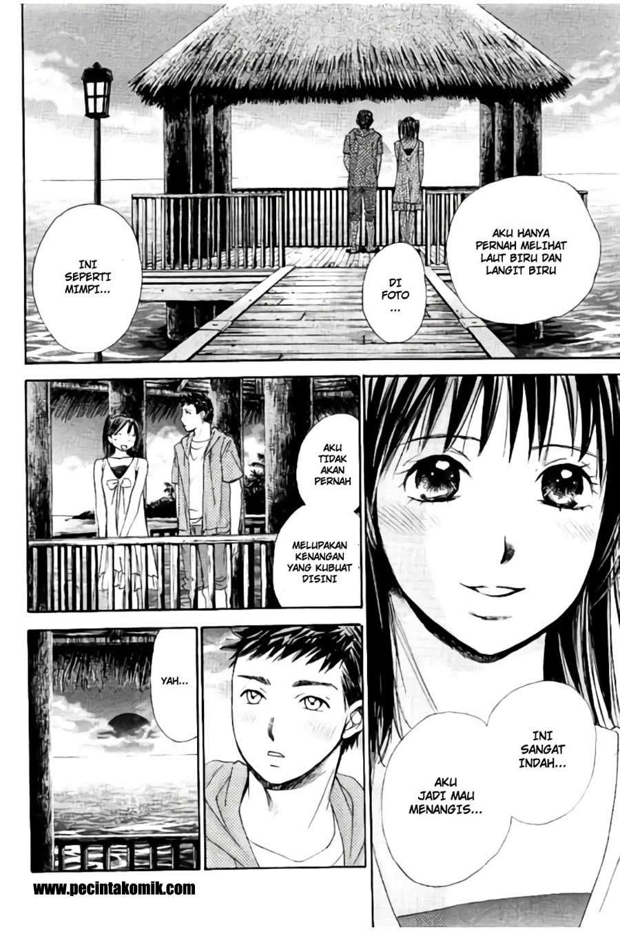 Hachi Ichi Chapter 47 - halaman 13