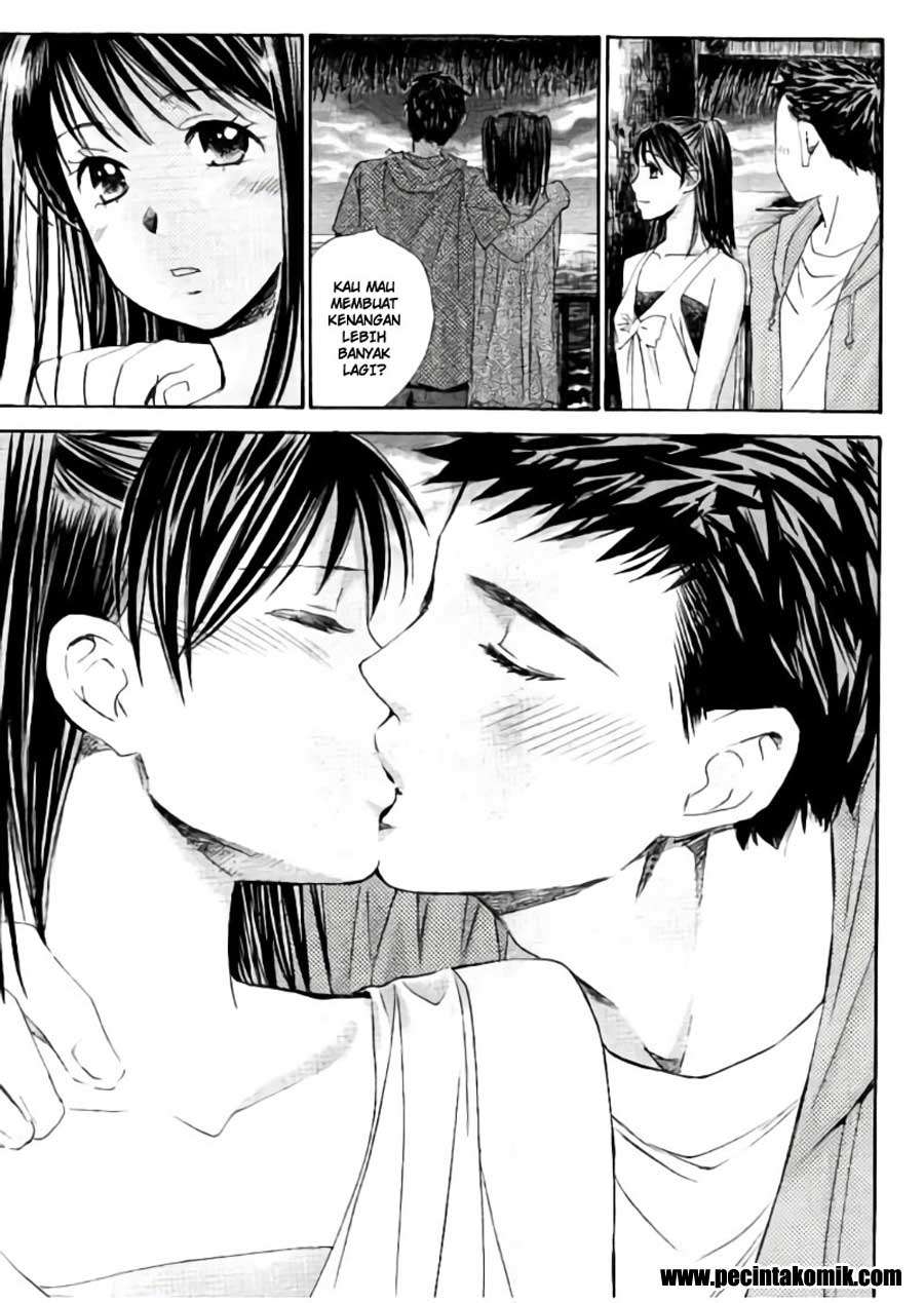 Hachi Ichi Chapter 47 - halaman 14