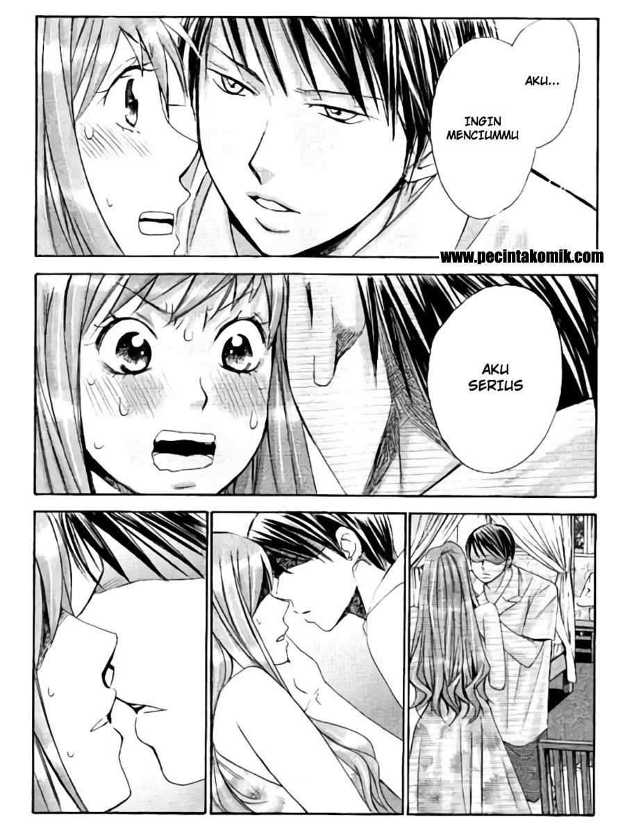 Hachi Ichi Chapter 47 - halaman 16