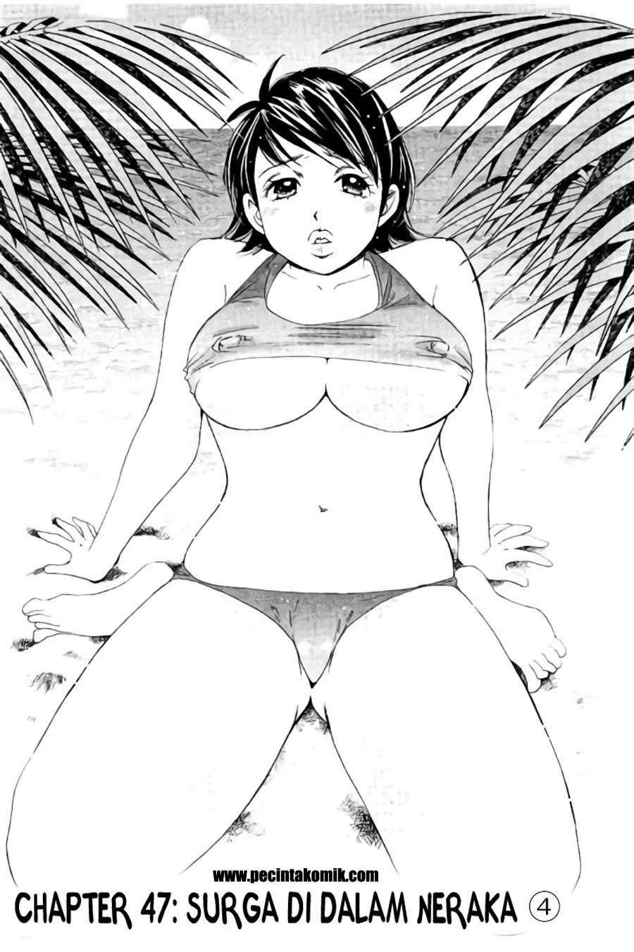 Hachi Ichi Chapter 47 - halaman 2