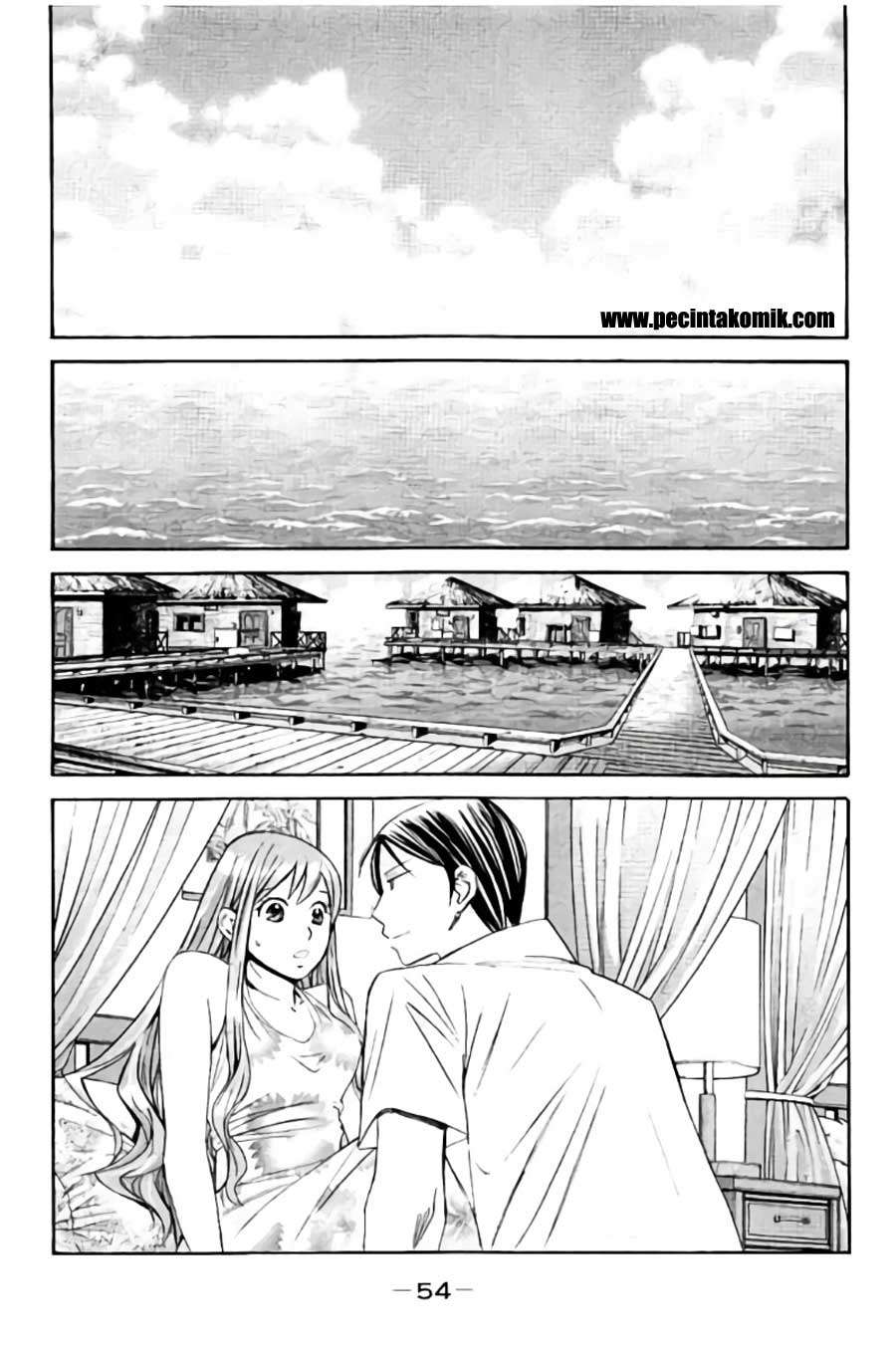 Hachi Ichi Chapter 47 - halaman 3