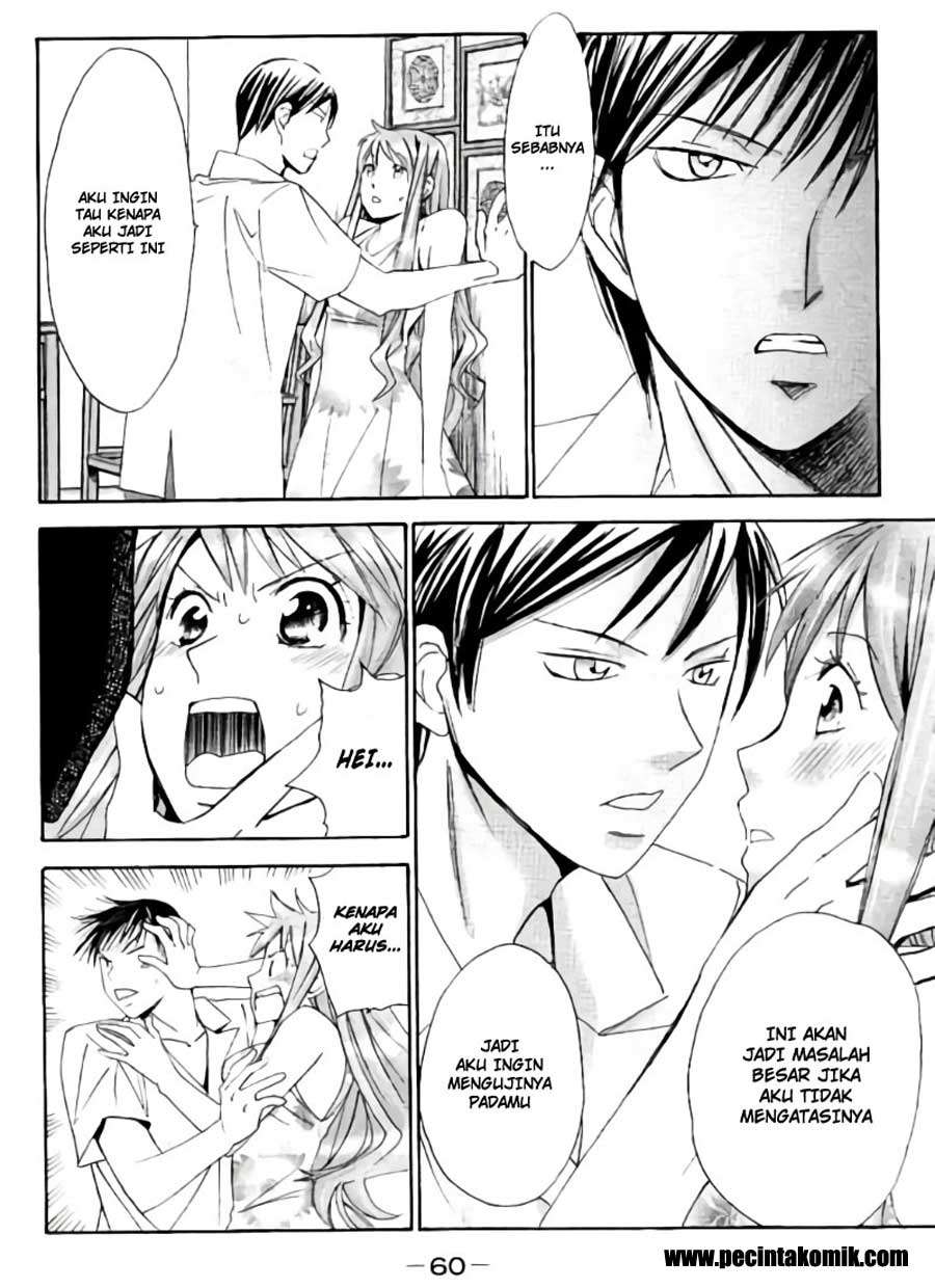 Hachi Ichi Chapter 47 - halaman 9