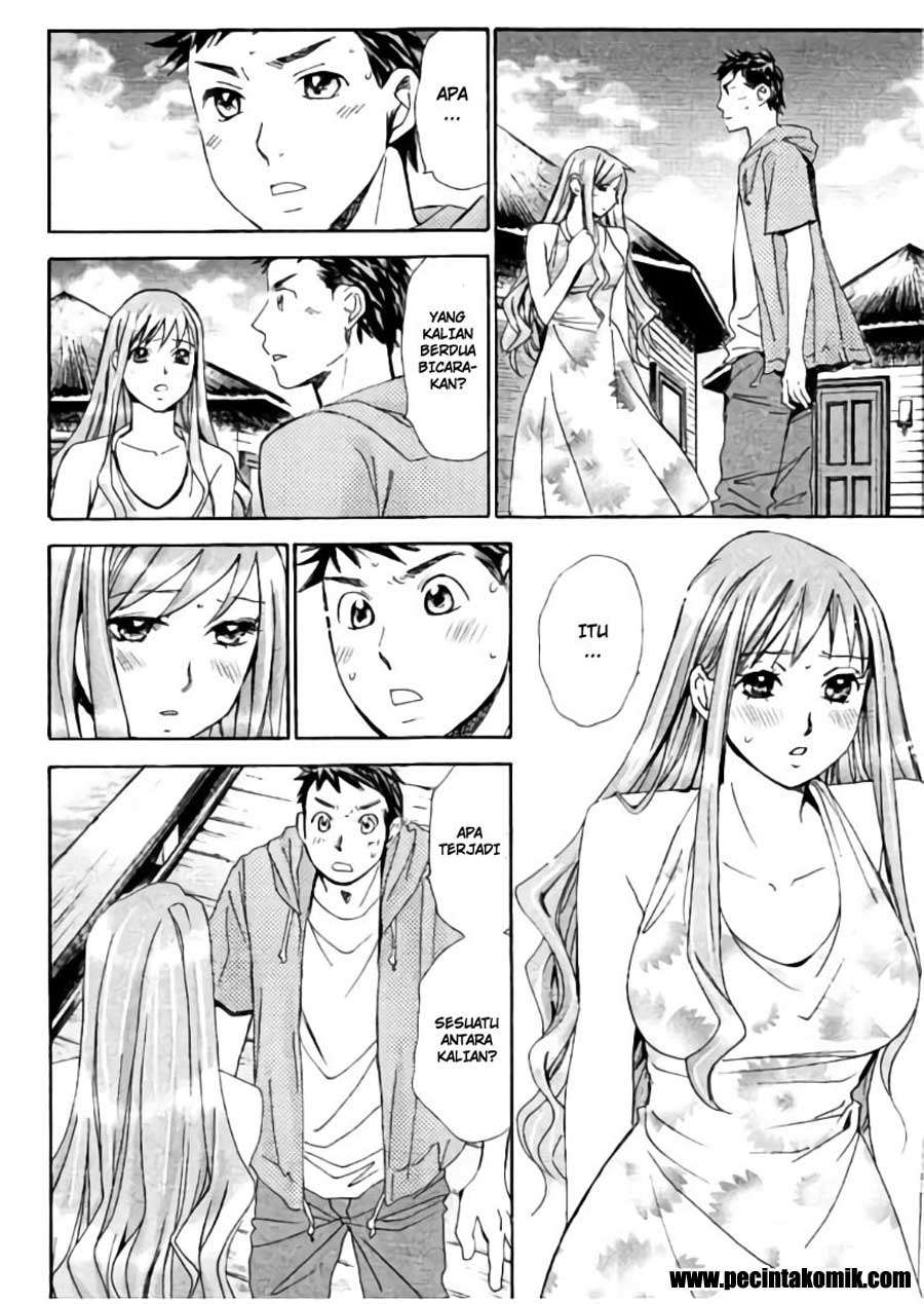 Hachi Ichi Chapter 48 - halaman 10