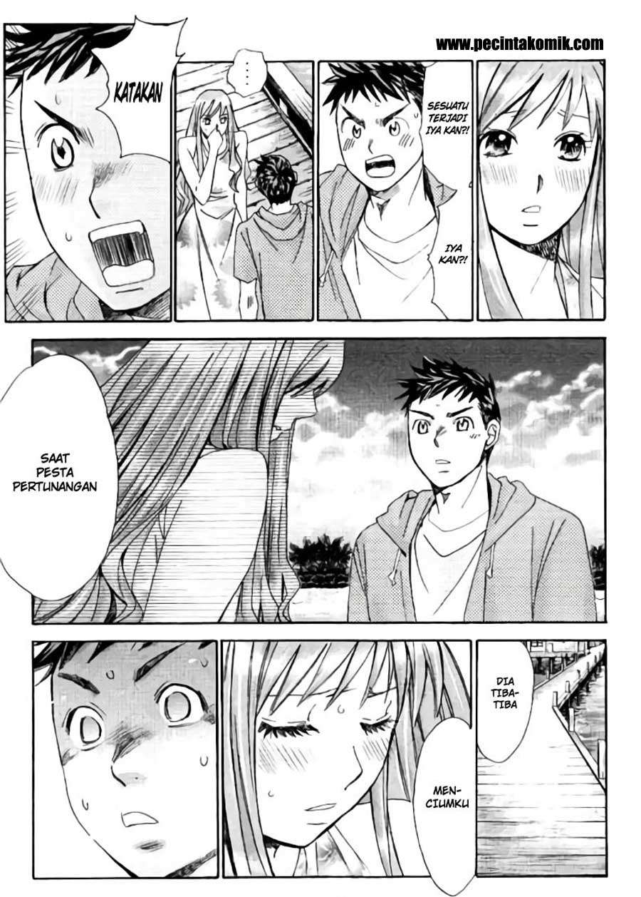 Hachi Ichi Chapter 48 - halaman 11