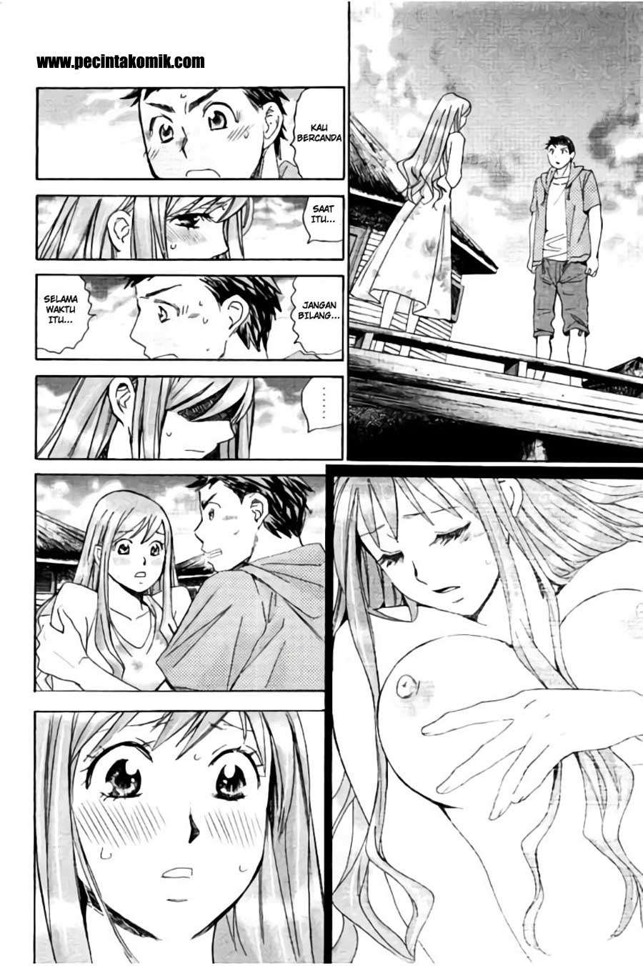 Hachi Ichi Chapter 48 - halaman 12