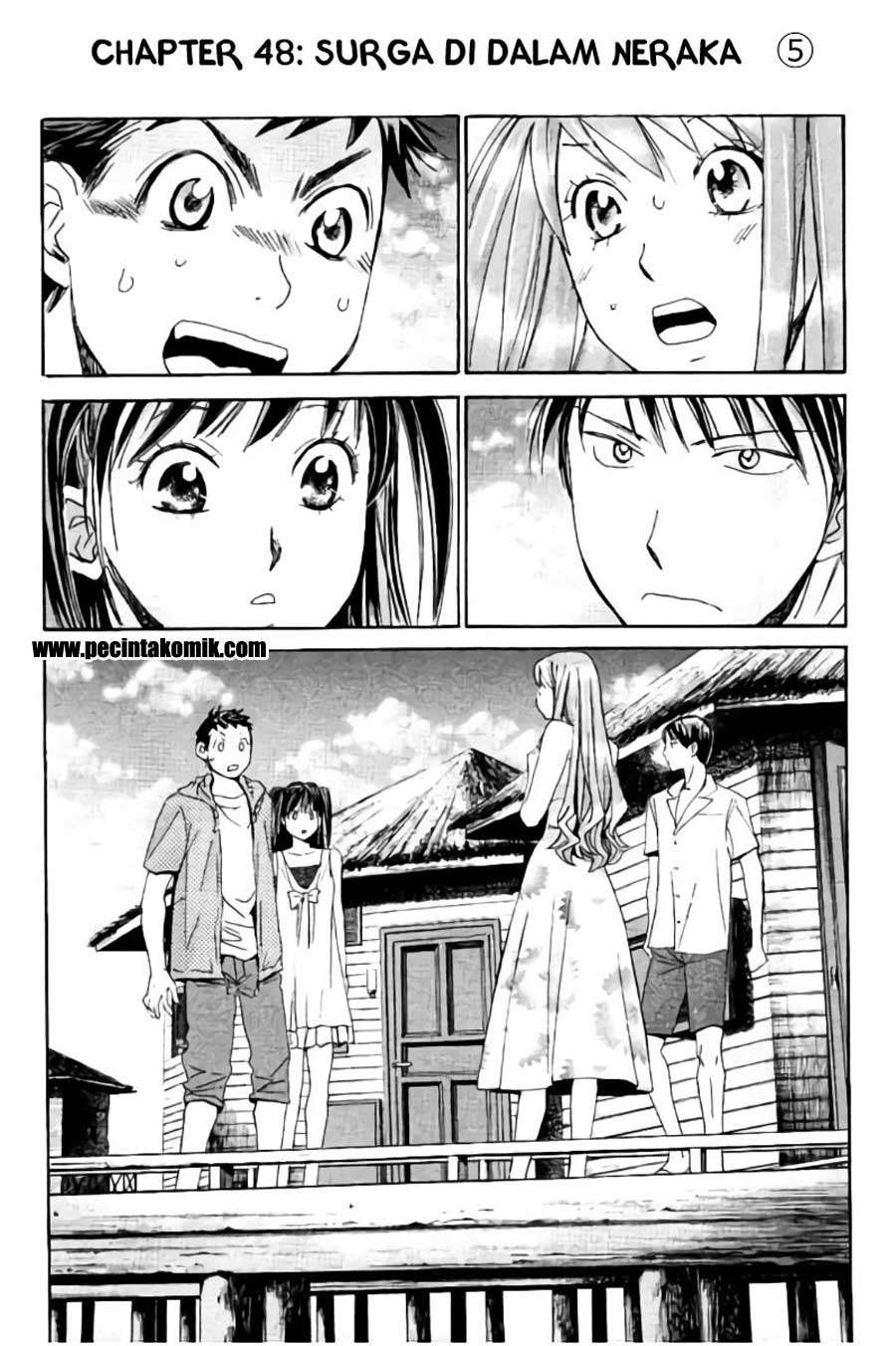 Hachi Ichi Chapter 48 - halaman 4