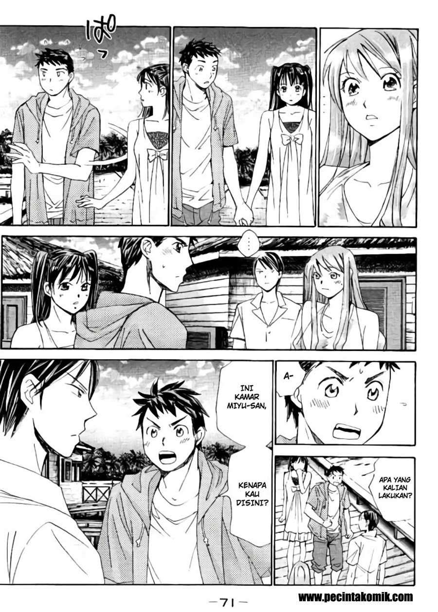 Hachi Ichi Chapter 48 - halaman 5