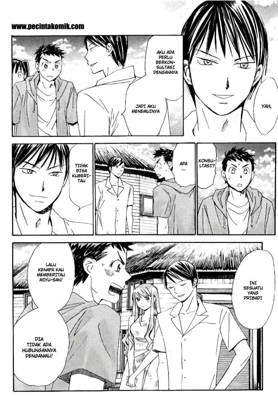 Hachi Ichi Chapter 48 - halaman 6