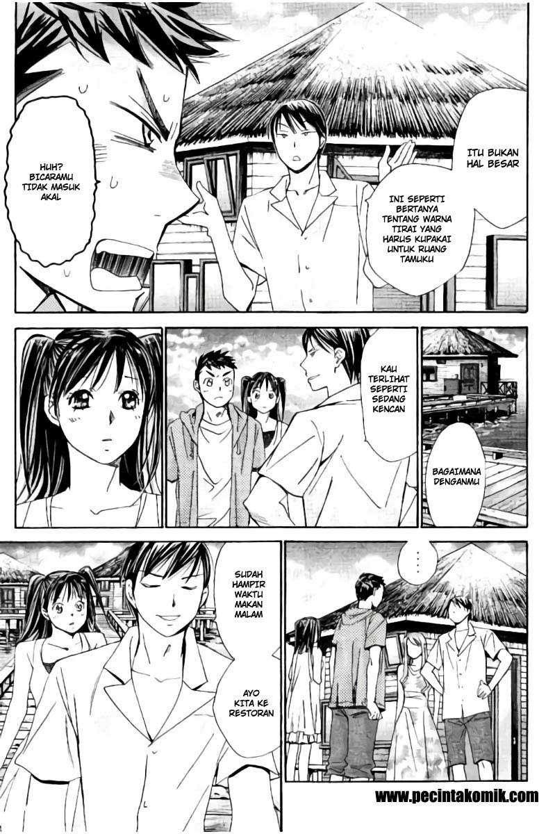 Hachi Ichi Chapter 48 - halaman 7