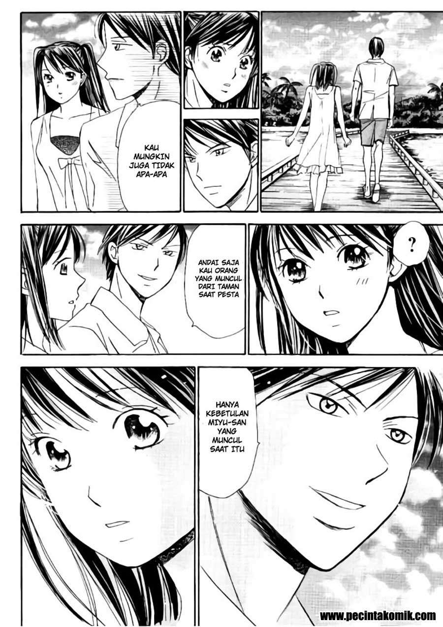 Hachi Ichi Chapter 48 - halaman 8