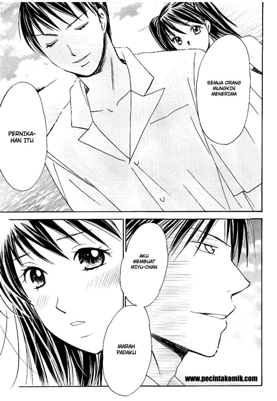 Hachi Ichi Chapter 48 - halaman 9