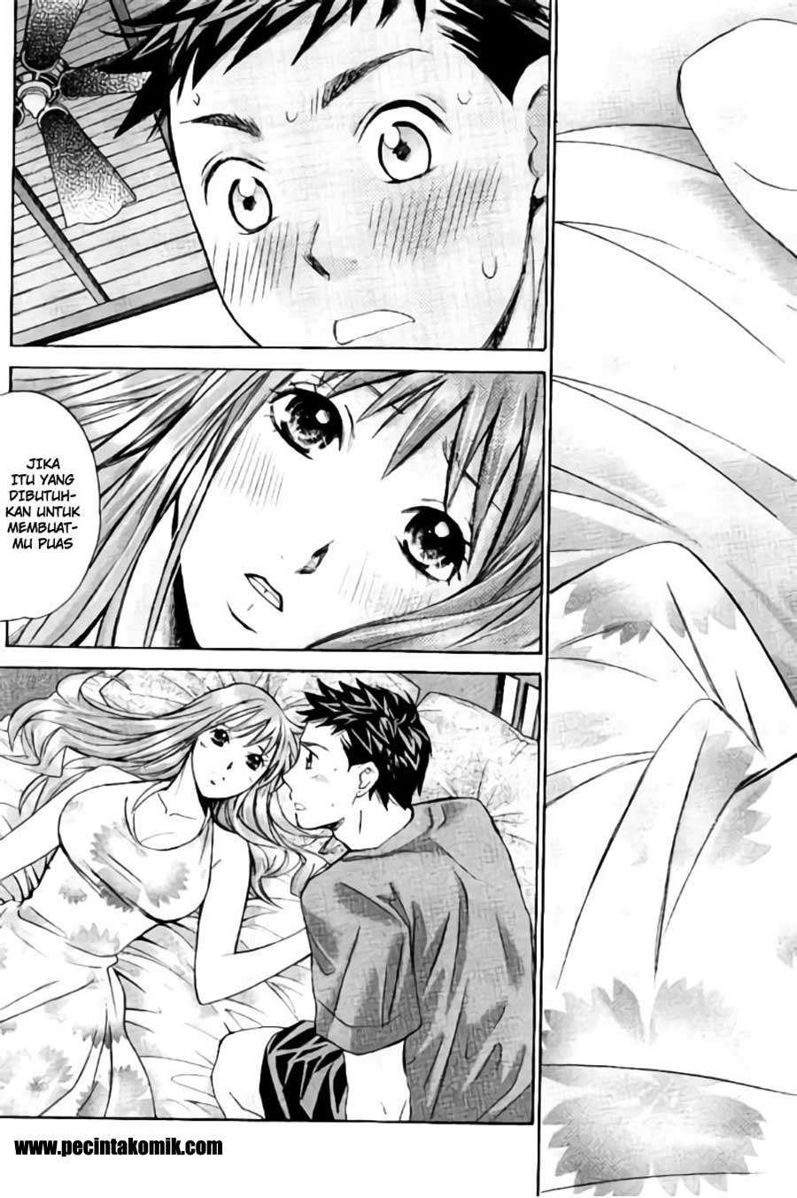 Hachi Ichi Chapter 49 - halaman 11