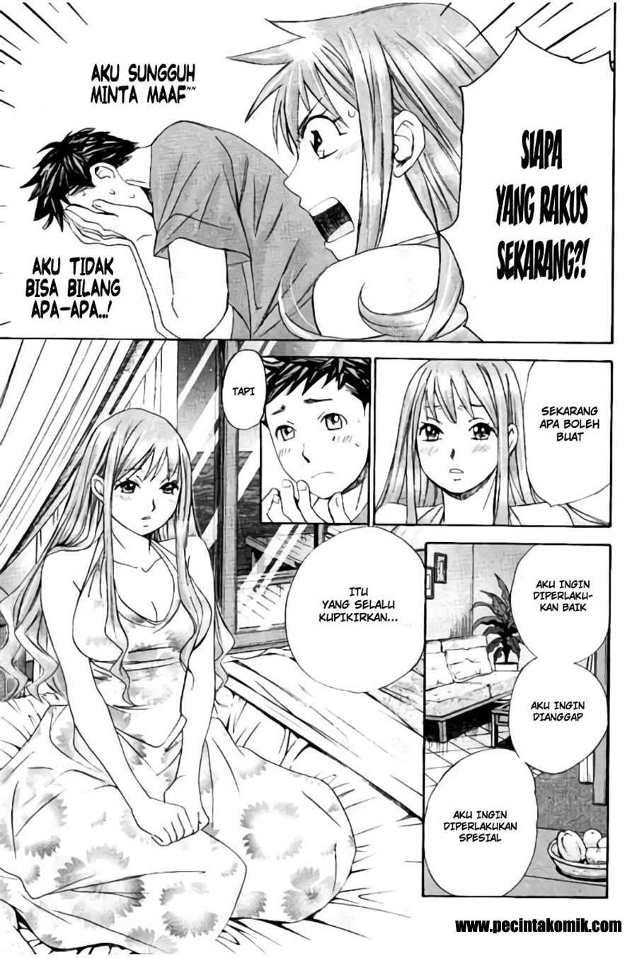 Hachi Ichi Chapter 49 - halaman 13