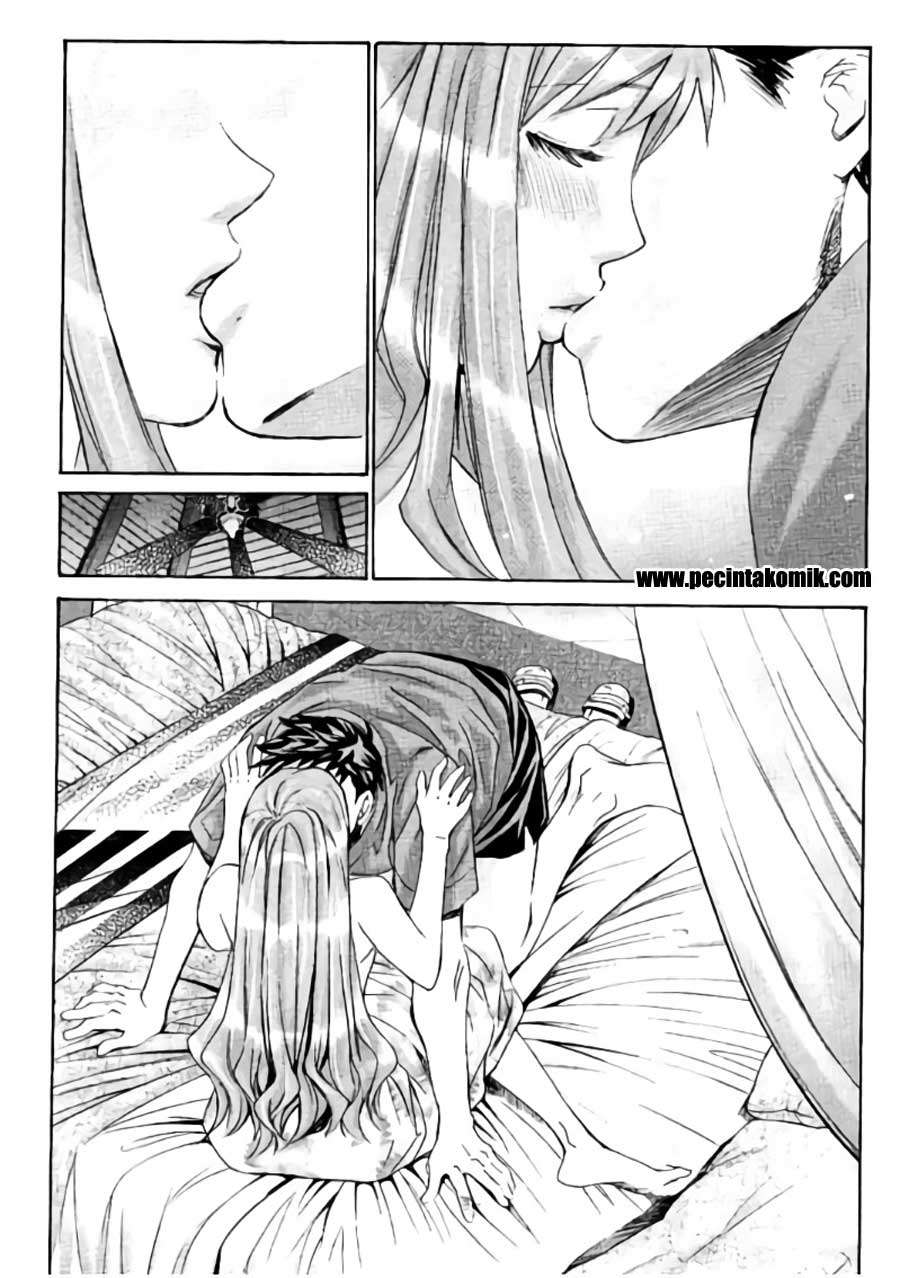 Hachi Ichi Chapter 49 - halaman 15