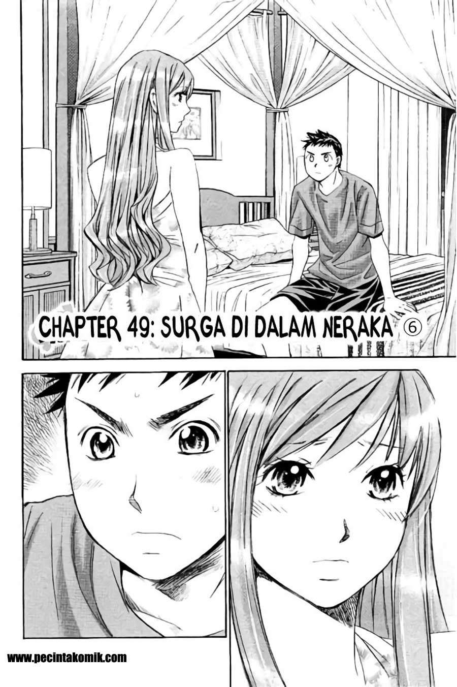 Hachi Ichi Chapter 49 - halaman 2