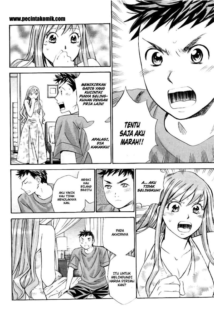 Hachi Ichi Chapter 49 - halaman 4