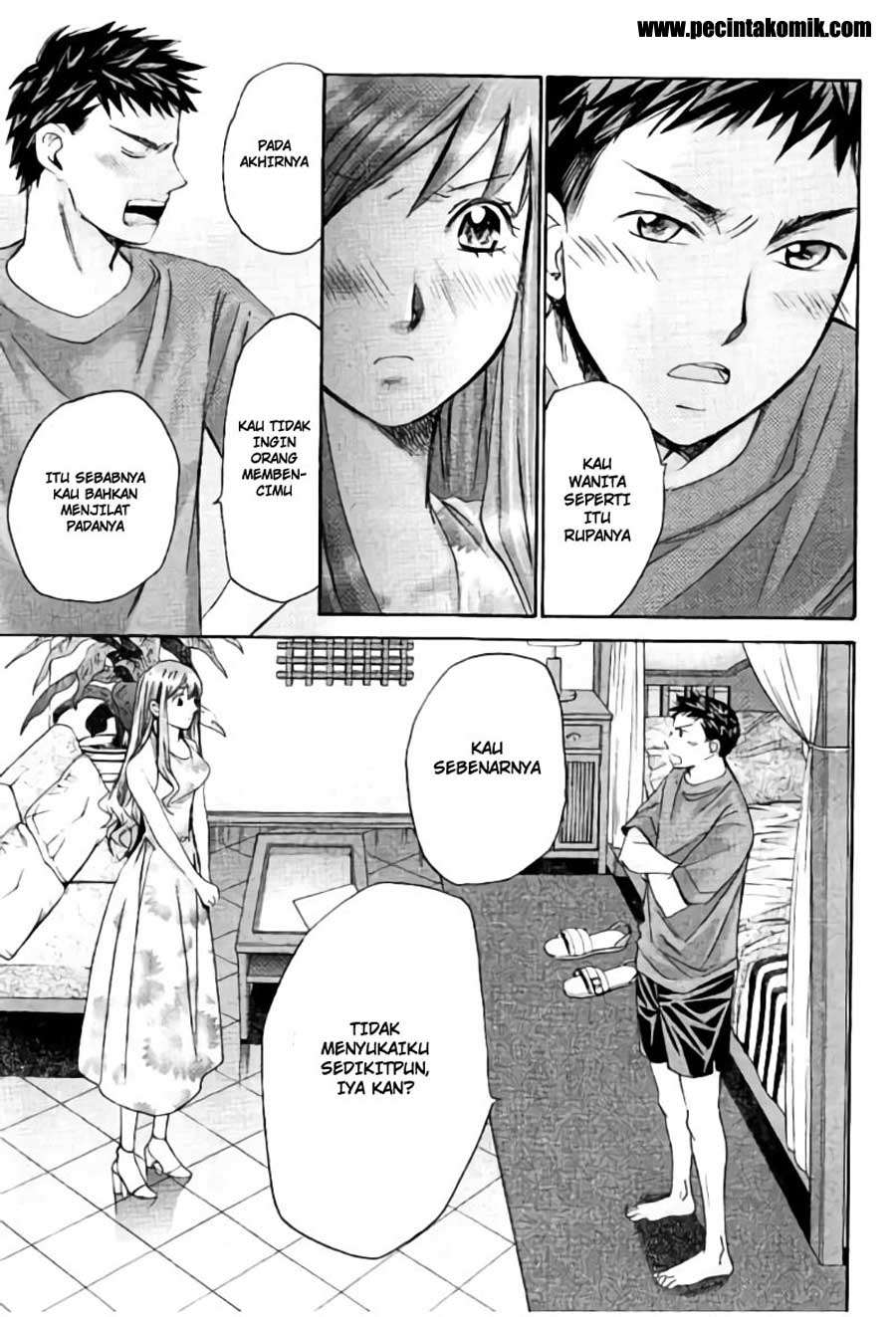 Hachi Ichi Chapter 49 - halaman 5