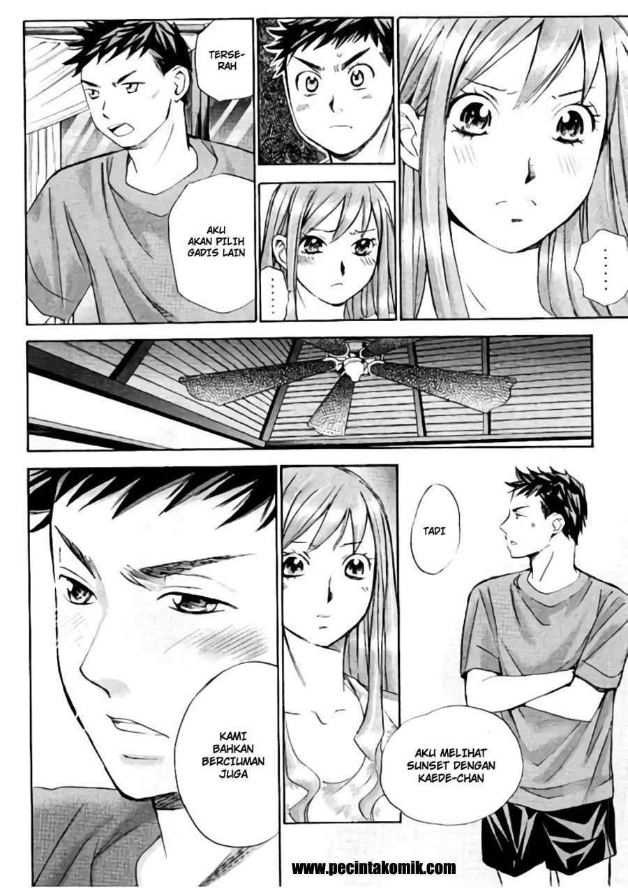 Hachi Ichi Chapter 49 - halaman 6