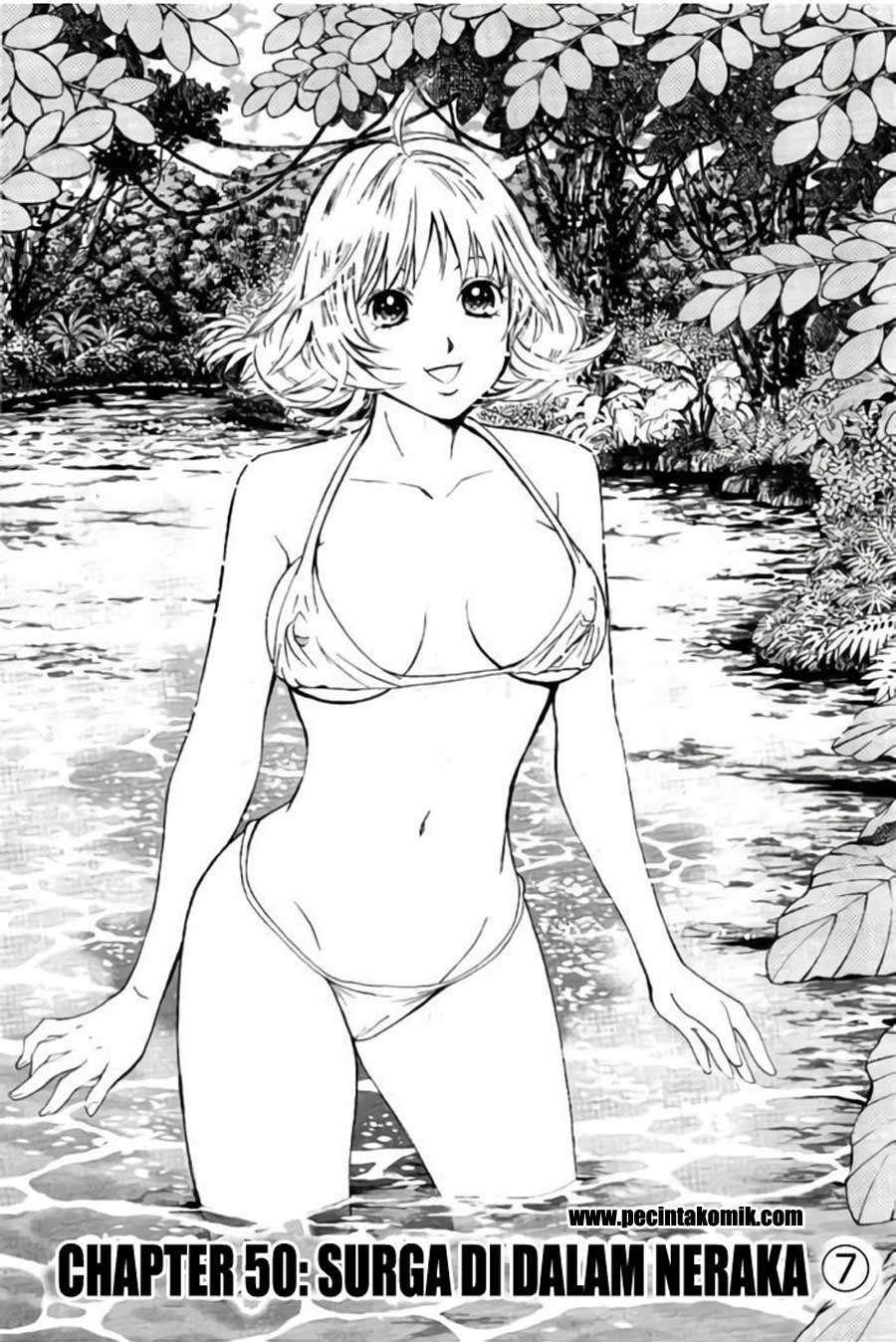 Hachi Ichi Chapter 50 - halaman 2