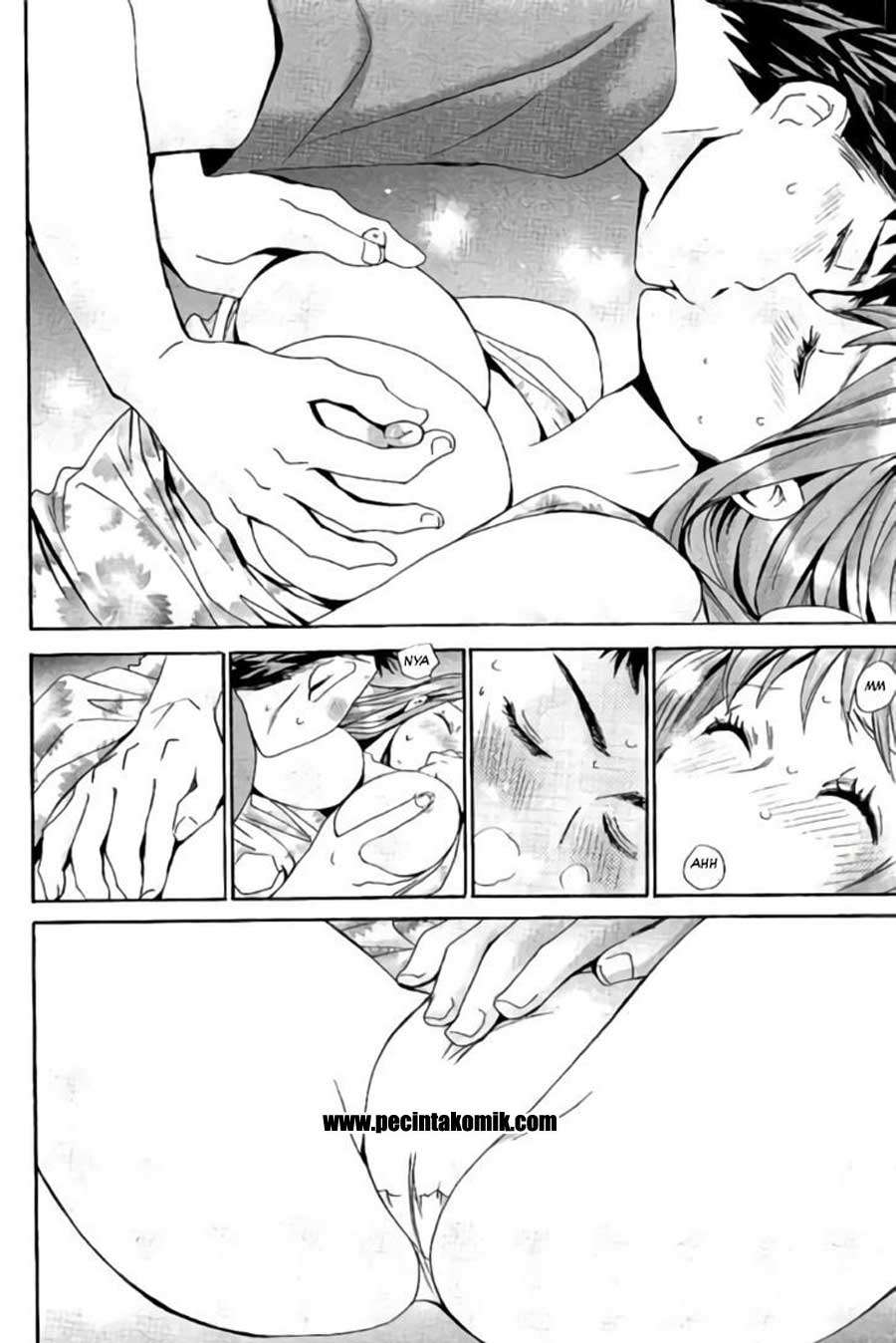 Hachi Ichi Chapter 50 - halaman 3