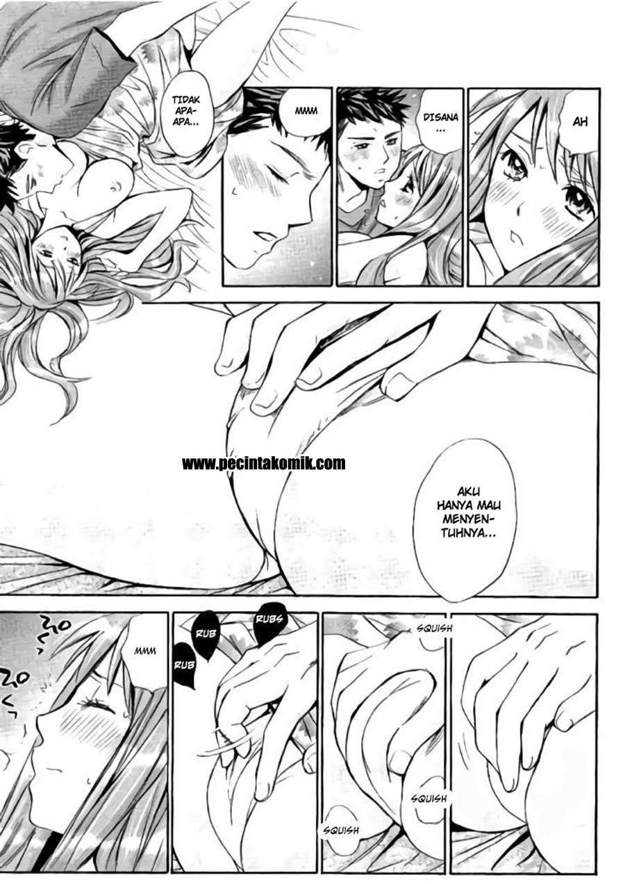 Hachi Ichi Chapter 50 - halaman 4