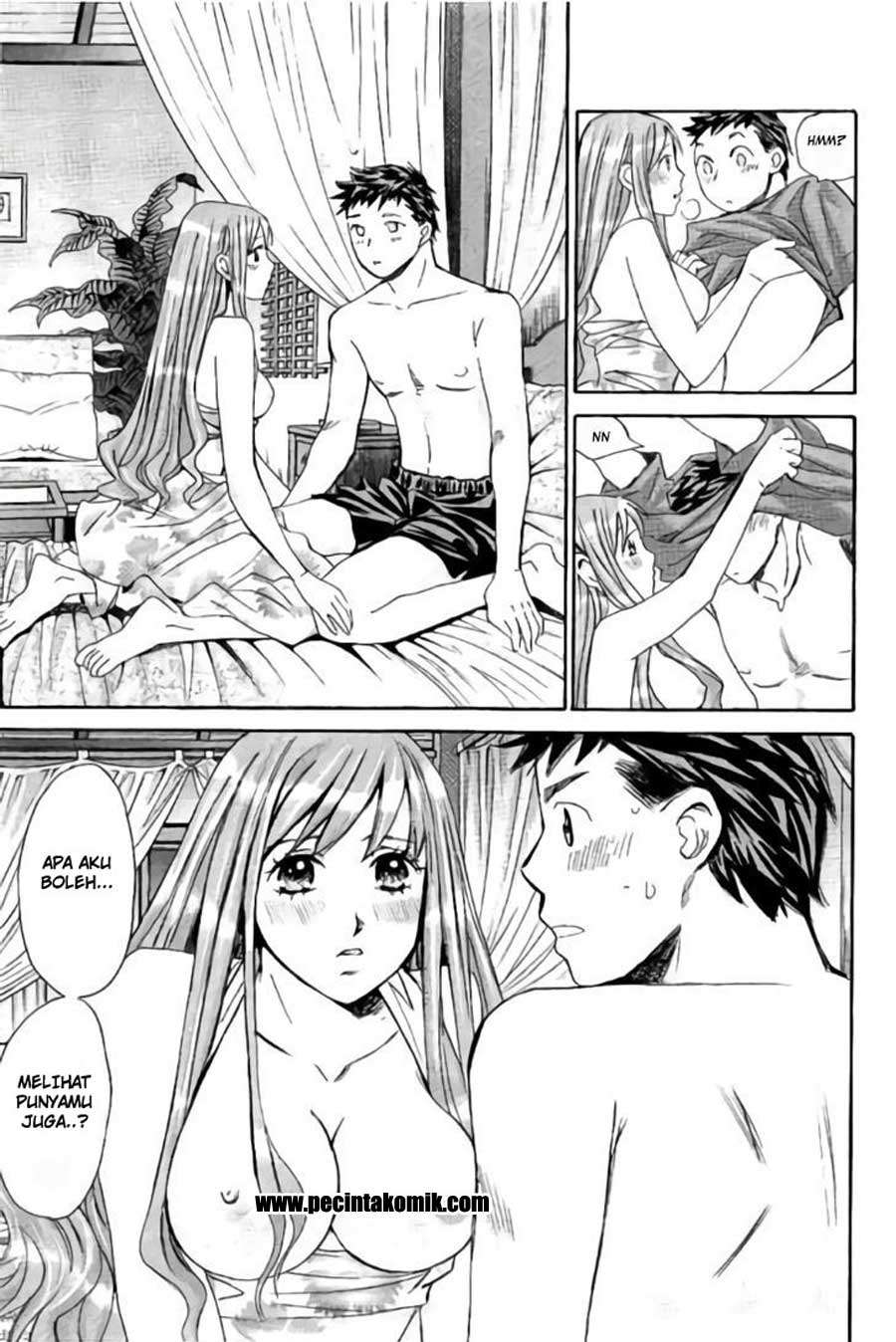 Hachi Ichi Chapter 50 - halaman 6