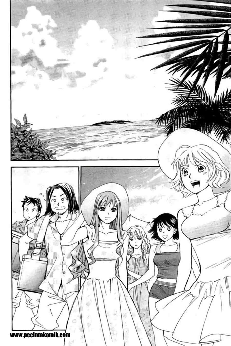 Hachi Ichi Chapter 51 - halaman 3