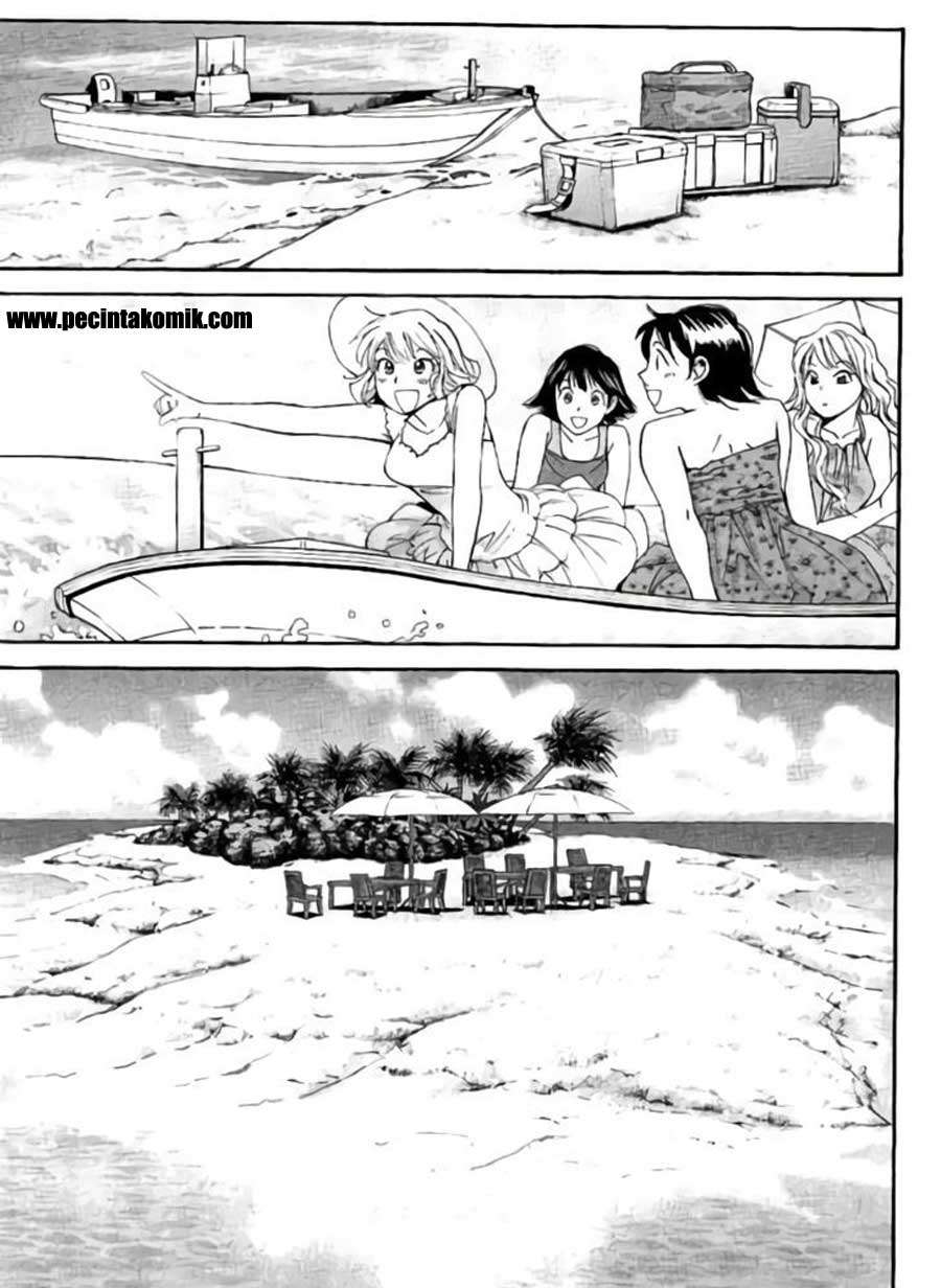 Hachi Ichi Chapter 51 - halaman 4