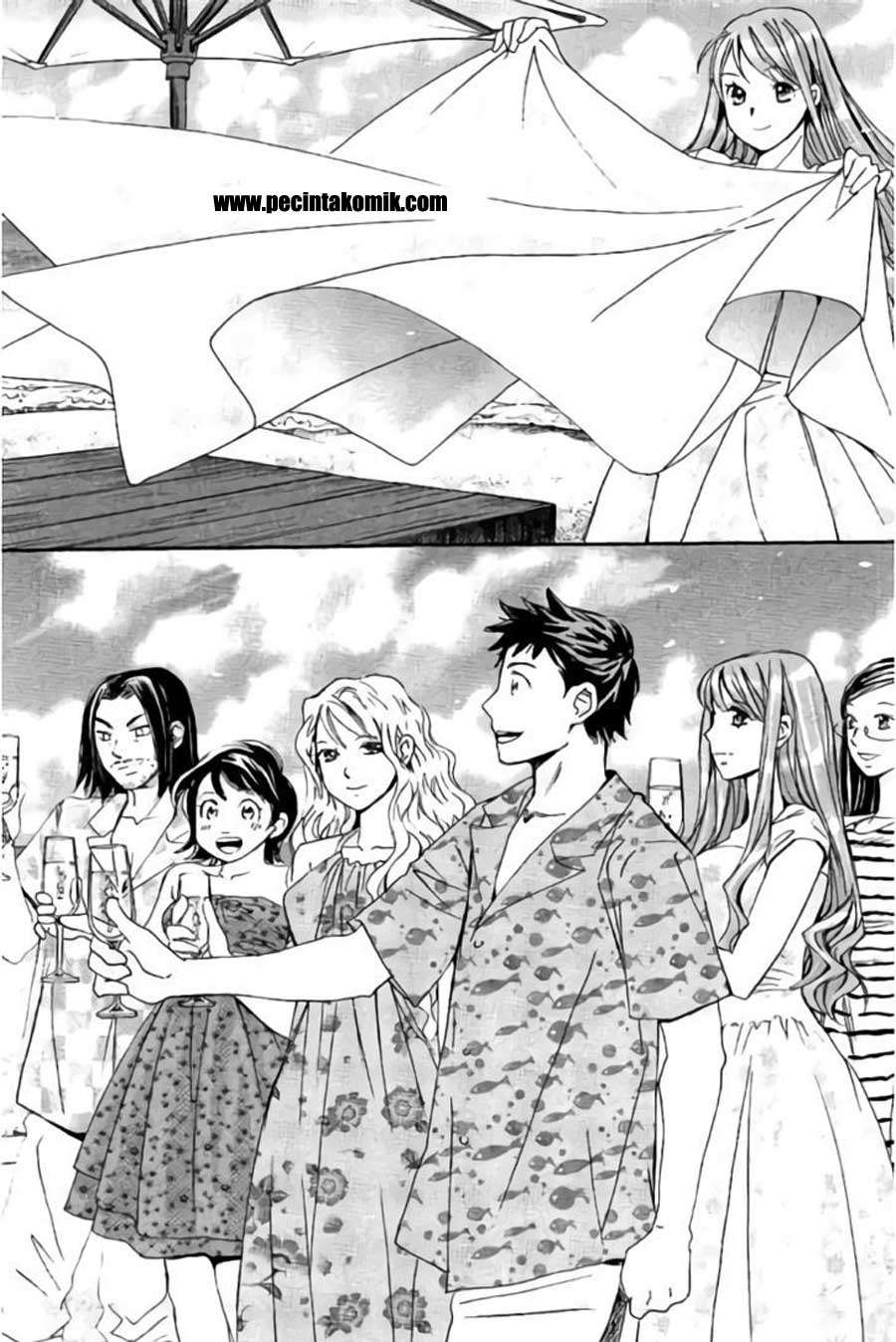 Hachi Ichi Chapter 51 - halaman 5