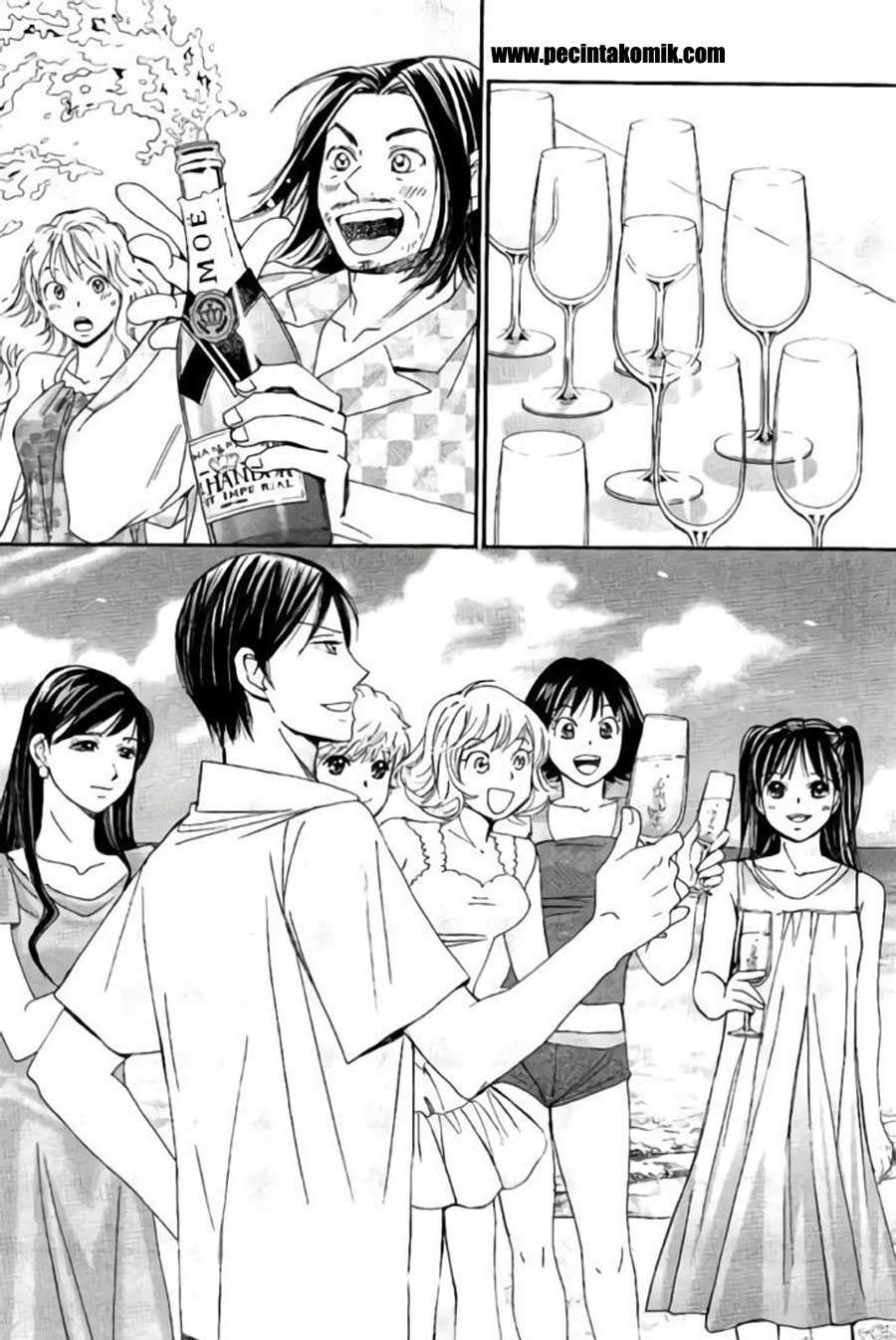 Hachi Ichi Chapter 51 - halaman 6