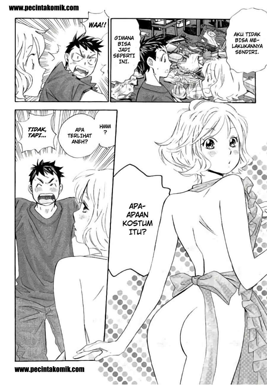 Hachi Ichi Chapter 52 - halaman 13