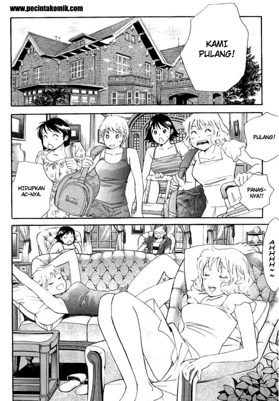 Hachi Ichi Chapter 52 - halaman 3