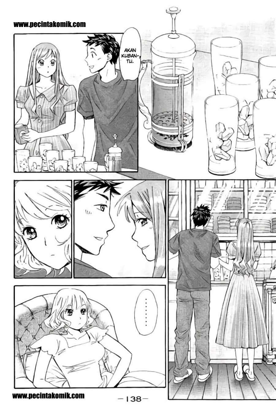 Hachi Ichi Chapter 52 - halaman 5