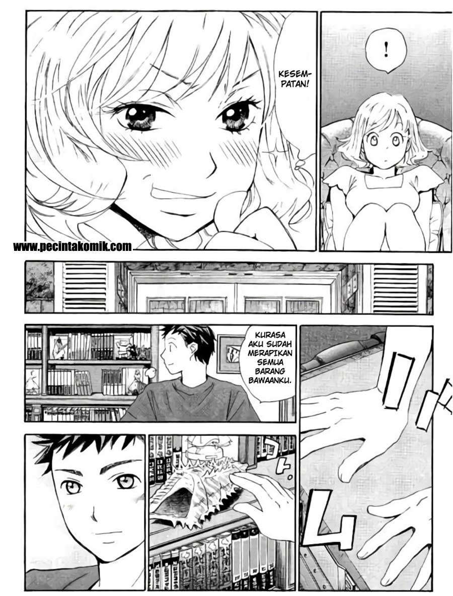 Hachi Ichi Chapter 52 - halaman 9
