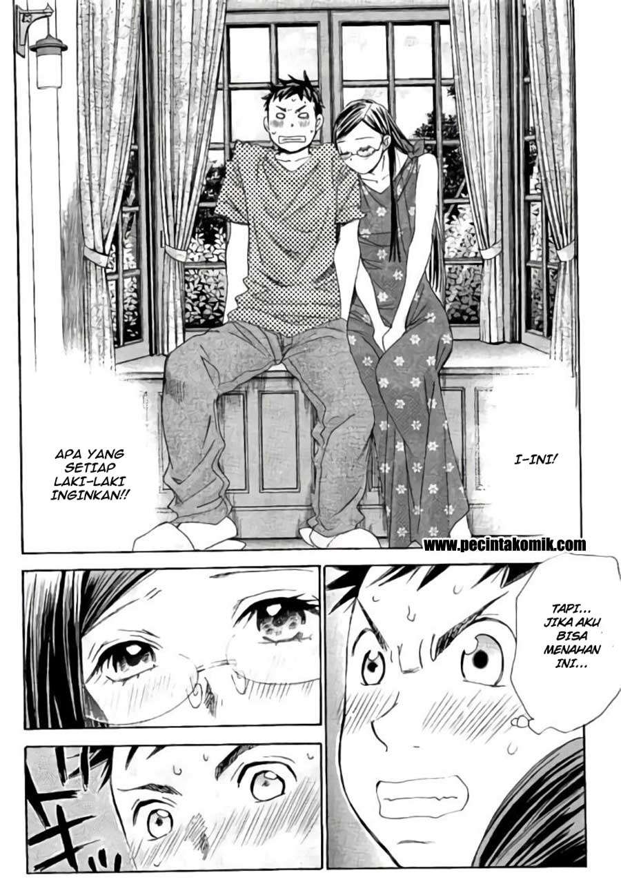 Hachi Ichi Chapter 53 - halaman 11