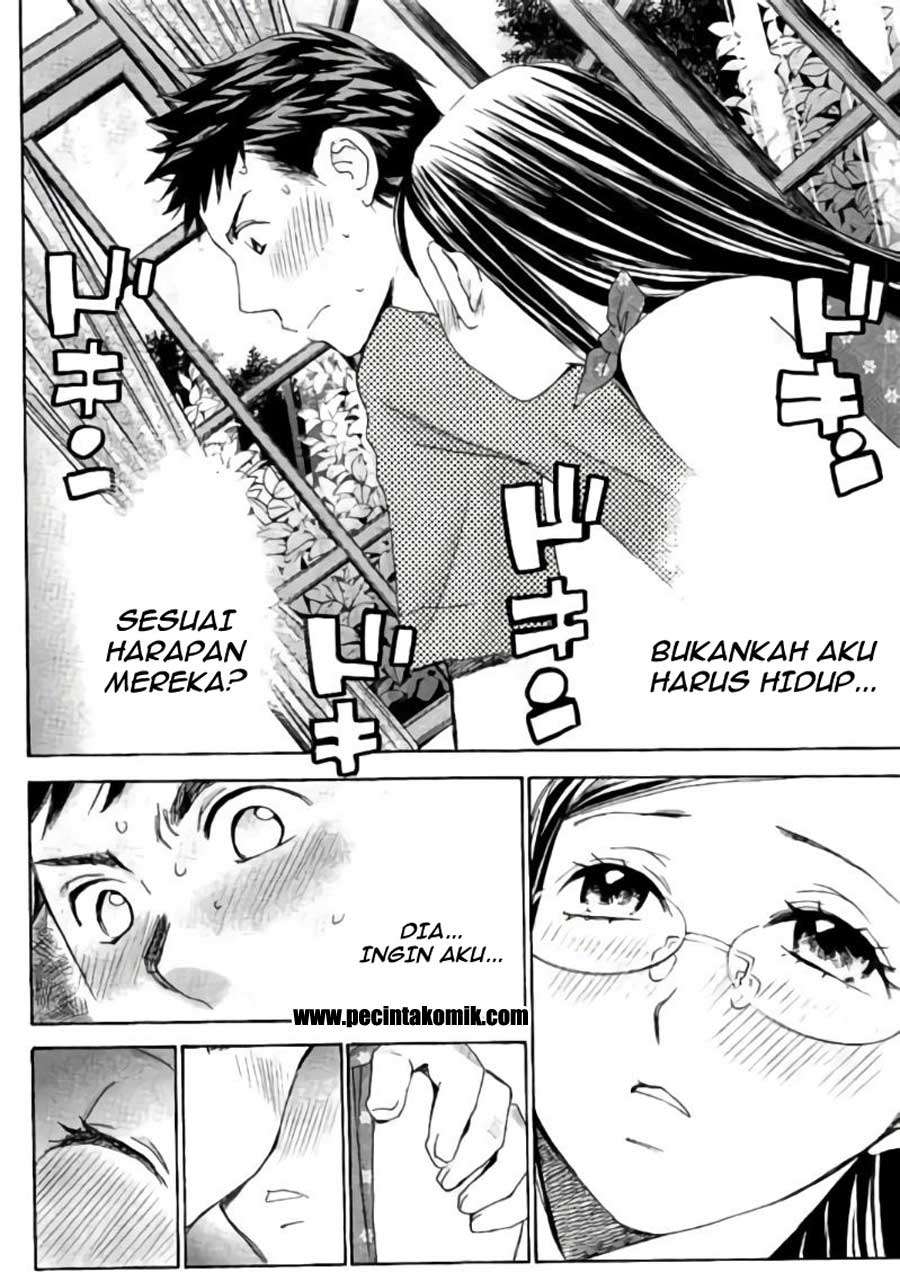 Hachi Ichi Chapter 53 - halaman 13