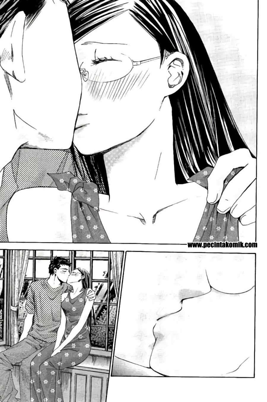 Hachi Ichi Chapter 53 - halaman 14