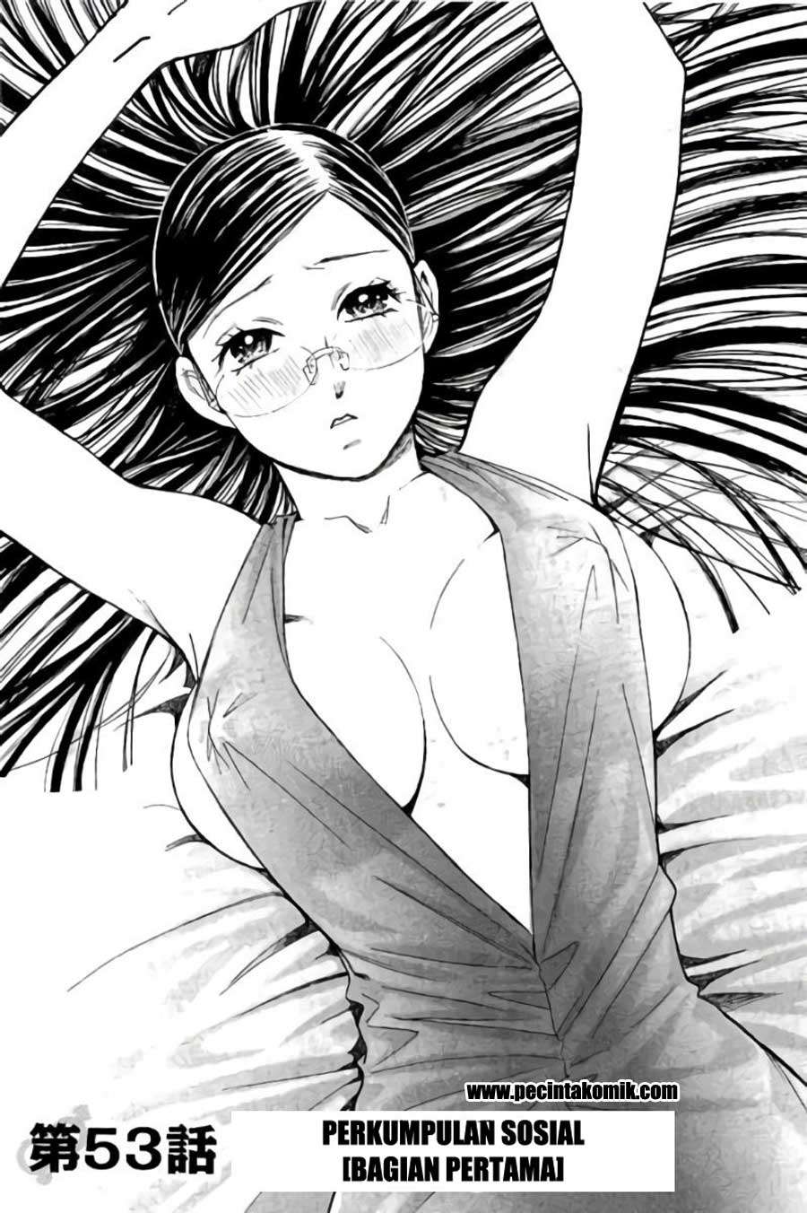 Hachi Ichi Chapter 53 - halaman 2