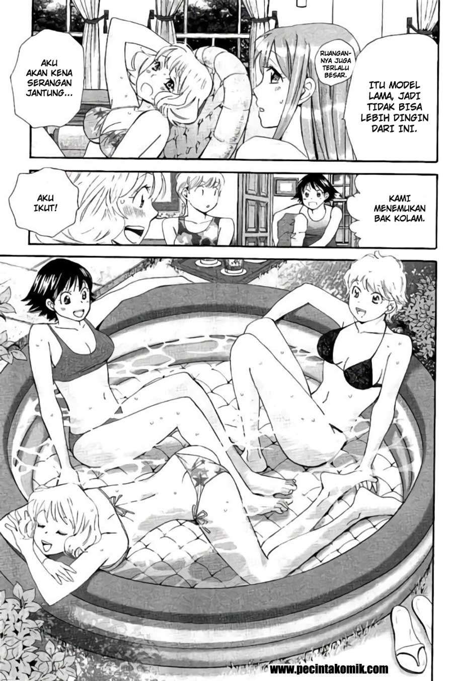 Hachi Ichi Chapter 53 - halaman 4