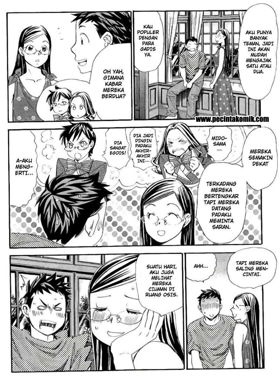 Hachi Ichi Chapter 53 - halaman 7