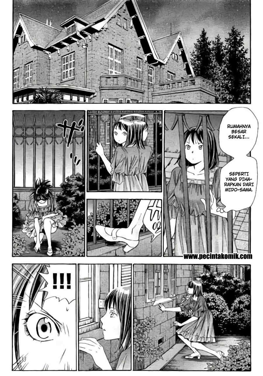 Hachi Ichi Chapter 54 - halaman 15