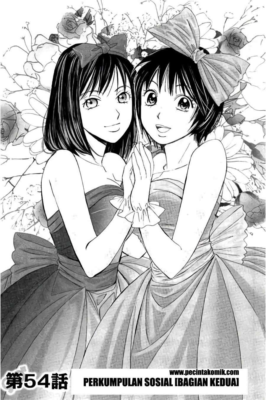 Hachi Ichi Chapter 54 - halaman 2
