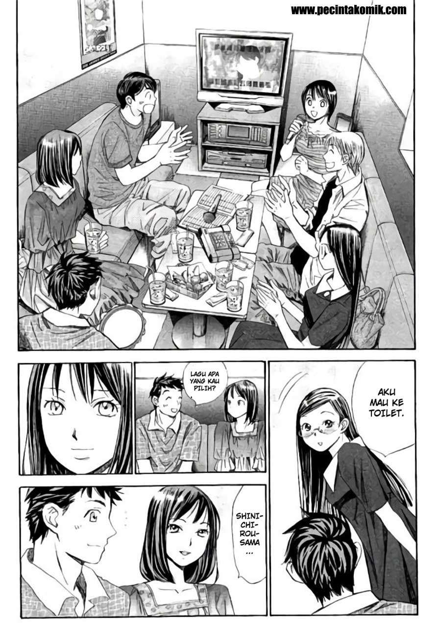 Hachi Ichi Chapter 54 - halaman 7