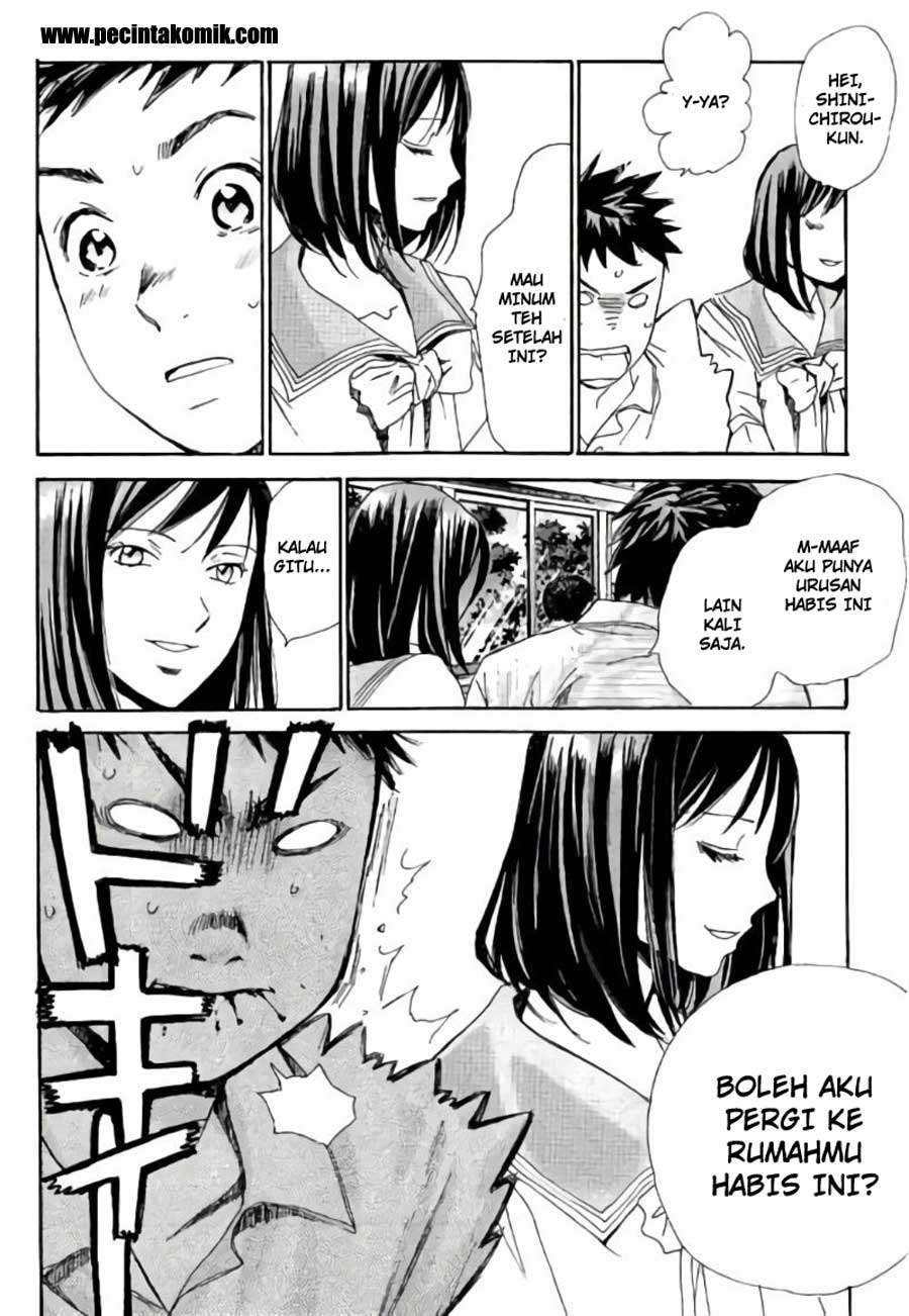 Hachi Ichi Chapter 55 - halaman 10