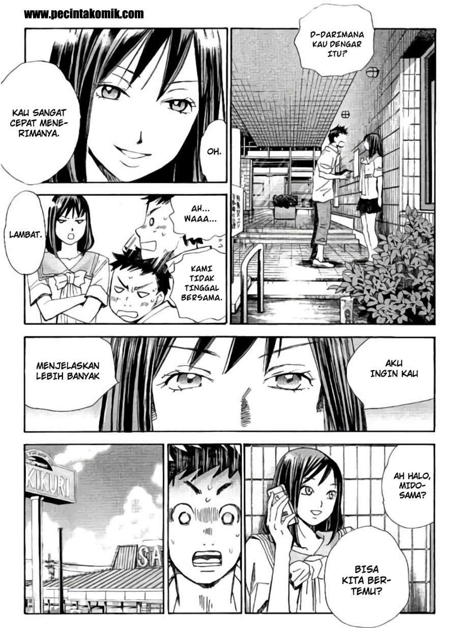 Hachi Ichi Chapter 55 - halaman 13